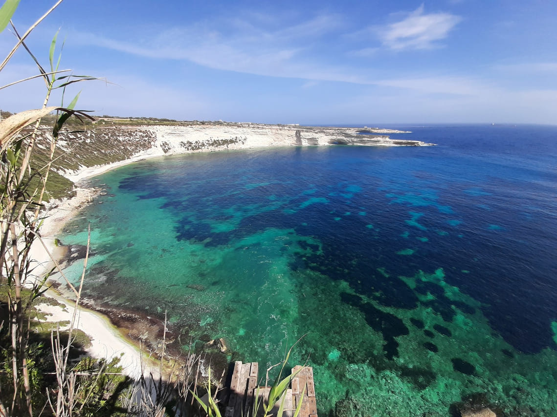 Jet Ski Safari to the South of Malta with departure from St. Julian's 8