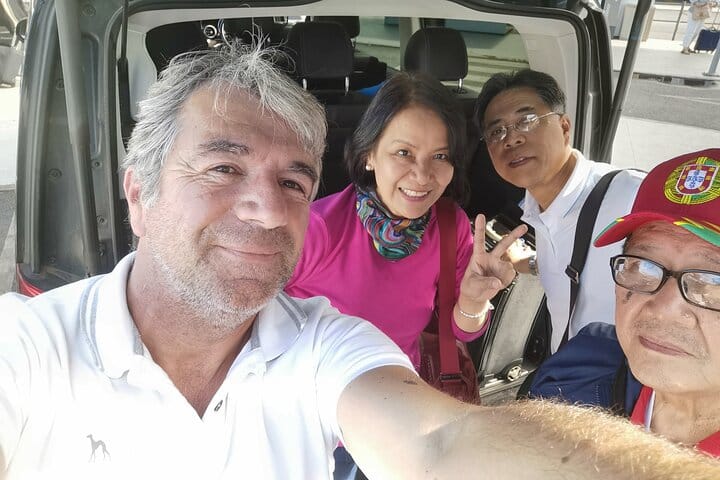 Lisbon to Madrid Private Transfer: Stops in Évora & Toledo 6