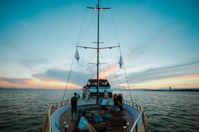 All Day Cruise - 3 Islands to Agistri, Moni, Aegina with Lunch and Drinks Included 3