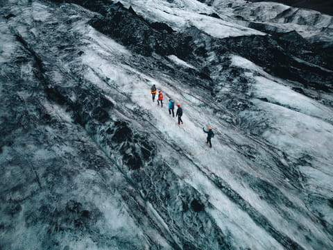 Glacier Adventure at Sólheimajökull Glacier - Private Tour, photo 2