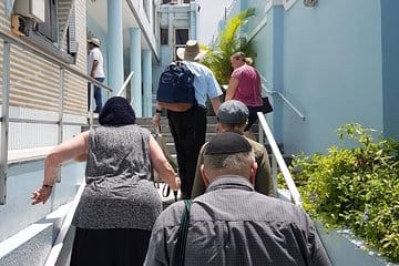 Jewish Heritage Tour of Manaus and the Amazon Opera House