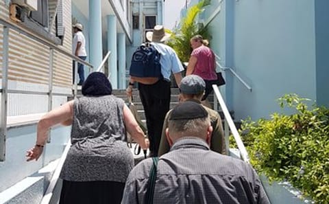 Jewish Heritage Tour of Manaus and the Amazon Opera House