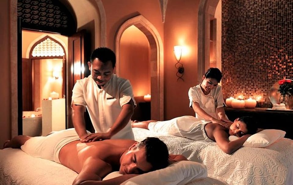 Wellness Experience at Atlantis in Dubai