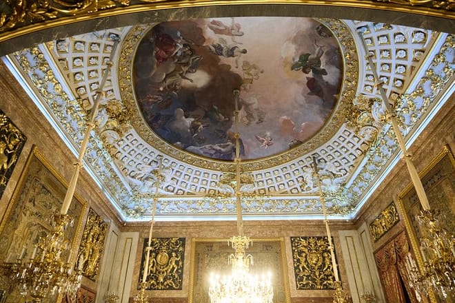 Madrid Old Town & Royal Palace Walking Tour Skip the Line Ticket 8
