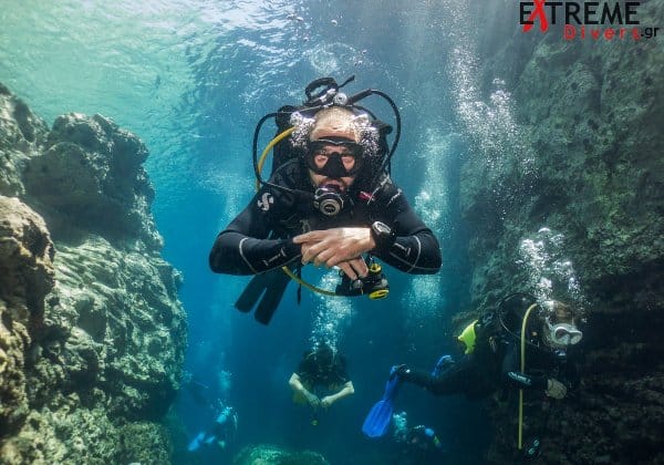 Discover Scuba Diving - Athens photo 6