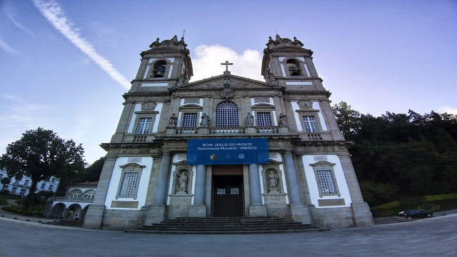 Private Car transfer from Porto to Braga
