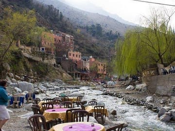 Private Day Trip to Ourika Valley from Marrakesh