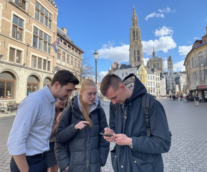 Prague Self-Guided Sherlock Holmes Murder Mystery Game 7