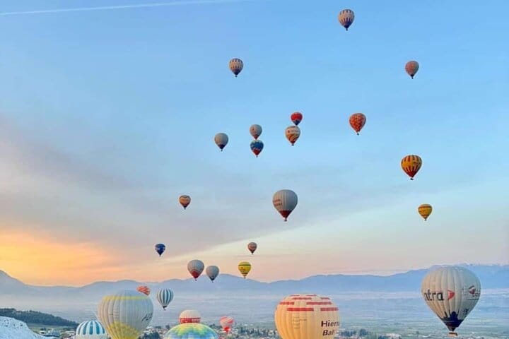 3-Day Heritage Route: Private Ephesus, Pamukkale & Aphrodisias