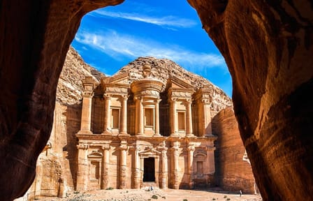 Private Day Trip to Petra and Little Petra from Amman