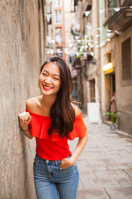 Private Photoshoot Barcelona