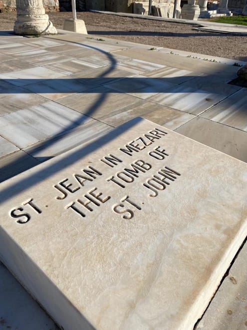 Seven Churches of Revelation 5 Days MINI Group Guided Tour