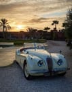 ½ Day : 1930’s Gentelman Vintage Car Ride & Camel Ride in Mythical Palm Groves | Private & Luxury 7