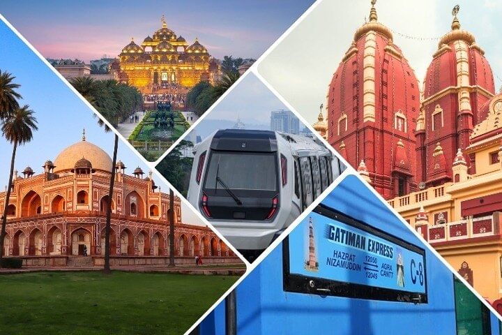 Shatabdi Express to Gatimaan express