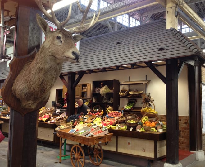 Paris' Daily Market: the Marché d'Aligre 3