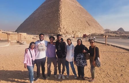 Private 4-Day Tour of Cairo, Giza, Alexandria, and Fayoum