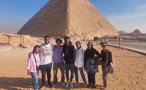 Egypt : 4-Day Private Tour Cairo Giza Alexandria and Fayoum