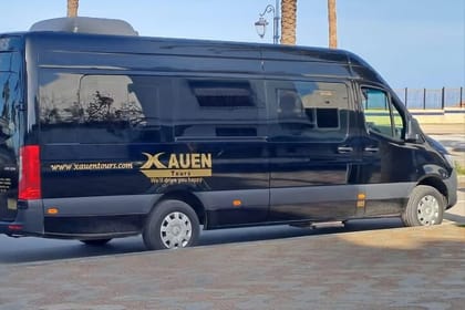 From Tangier: Transfer to Chefchaouen or Vice Versa