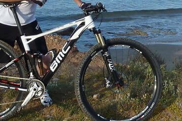 8-Day Mountain Bike Tour in Kouremenos, Crete, Greece