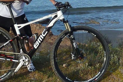 8 Days Mountain Bike tour in Crete with Αccomodation, Greece