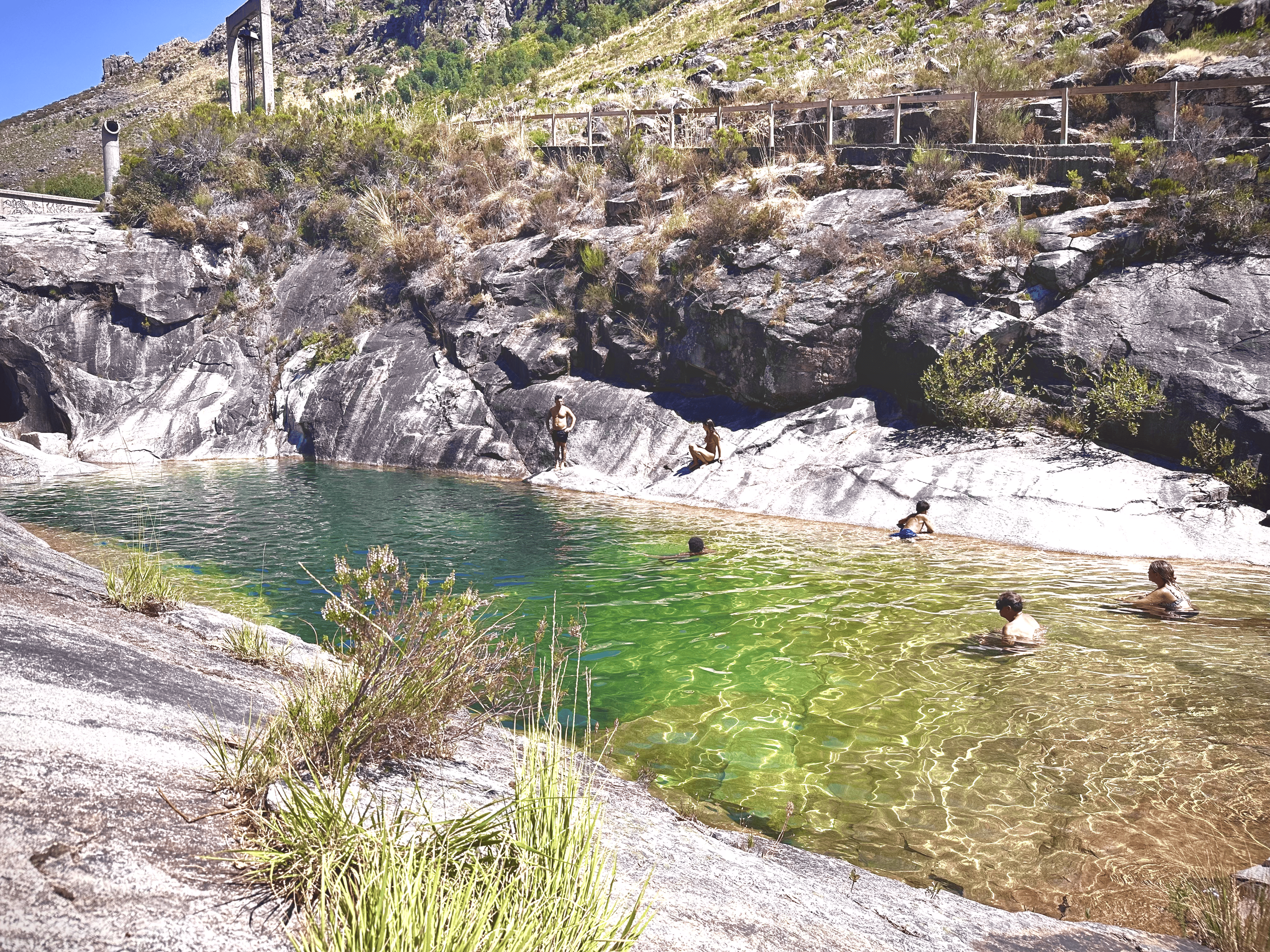 Gerês 7 Lagoons Tour Walk, Picnic & Memorable Moments