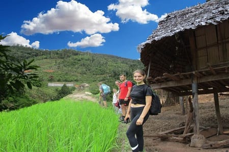 The 2 Day Karen Homestay Experience