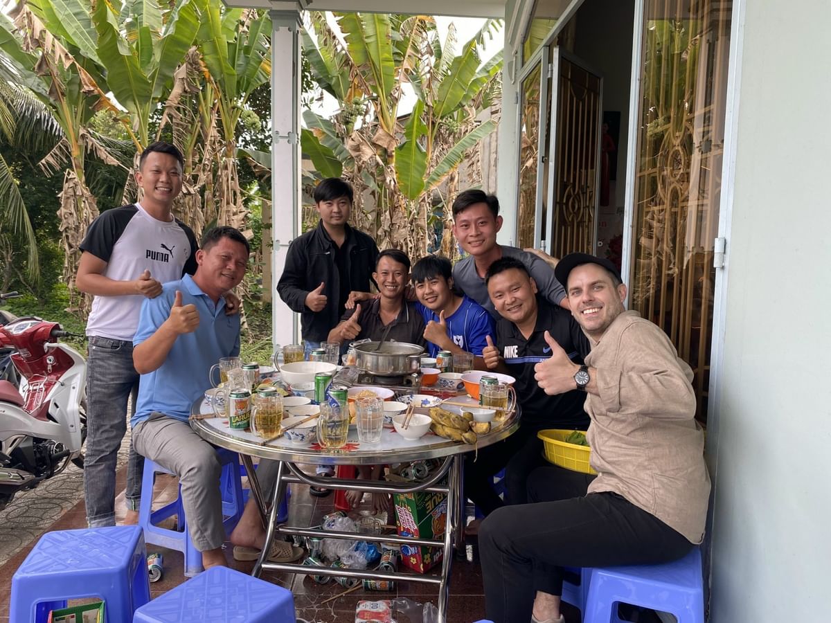 Authentic Mekong Delta Experiences: Biking, Floating Markets & Nature