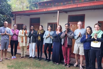 Soulful Escape: 10-Day Yoga & Himalayan Trekking Retreat in Nepal
