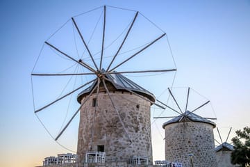Alaçatı and Çeşme Day Tour from Izmir