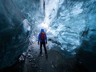 Ice Cave Tour, photo 14
