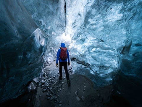 Ice Cave Tour, photo 14