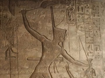 Abu simbel temples