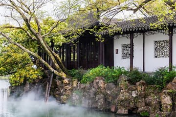 Private Day Trip to Suzhou and Zhouzhuang from Shanghai
