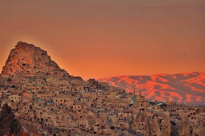 Cappadocia Adventure: Private Tour of Fairy Chimneys & Local Treasures