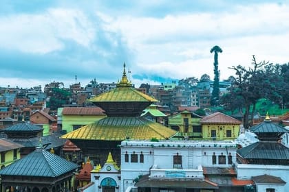Golden triangle (Kathmandu, Bhaktapur and Patan) Cities Tour