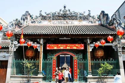 Ho Chi Minh City Full-Day Tour from Phu My Port