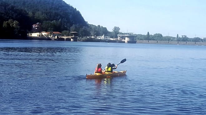 Ultimate Kayaking in Iskar Reservoir photo 4