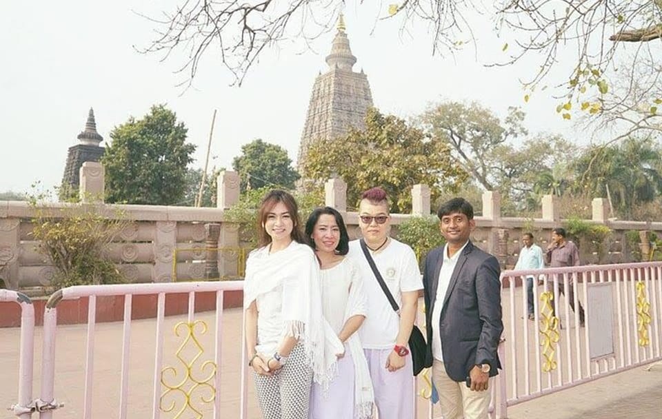 Bodhgaya and Gaya Pilgrimage Day Tour in India