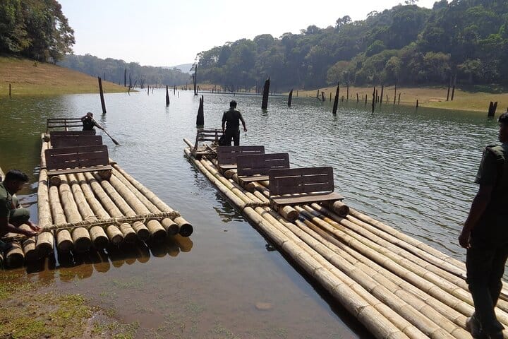 Ancient Caves with Temple & Backwater
