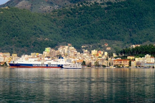 Private Transfer From Igoumenitsa To Athens 8