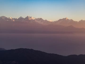 Nagarkot Sunrise Tour from Kathmandu with Private Vehicle