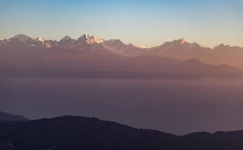 Nagarkot Sunrise Day Trip from Kathmandu with Private Transfer