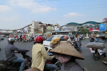 Best Hanoi Motorbike Tour: Local Guide, City Center & Countryside