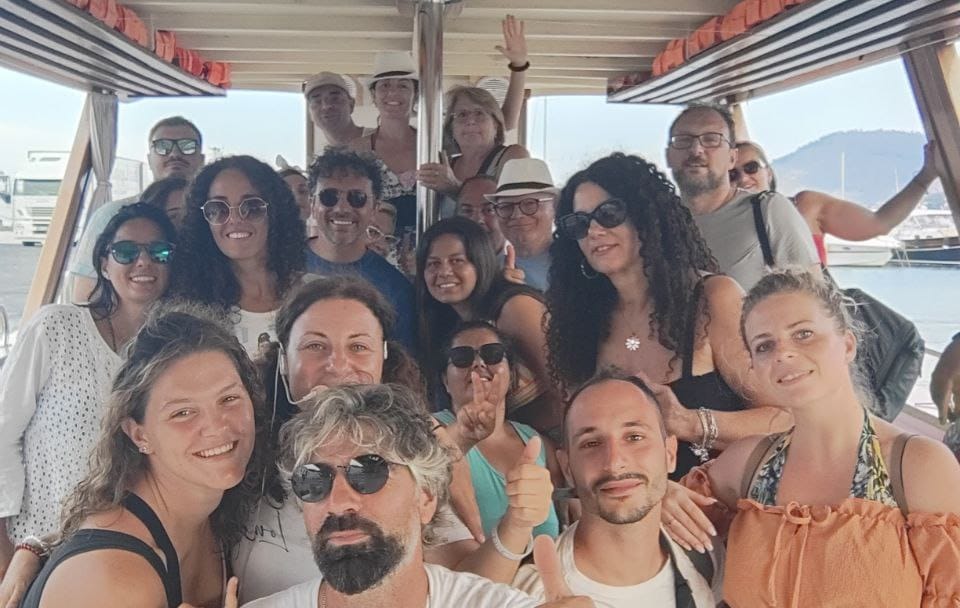 Mini Cruise Exploring Bacoli's Coastal Beauty and History