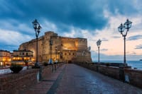 Private Transfer from Naples to Pompeii or vice versa. 10