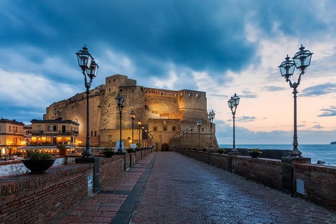 Private Transfer from Naples to Pompeii or vice versa. 10