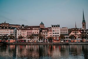 Zurich to Strasbourg and Colmar full Day Private Trip