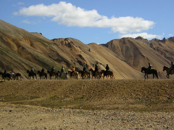 17 - Landmannalaugar photo 5