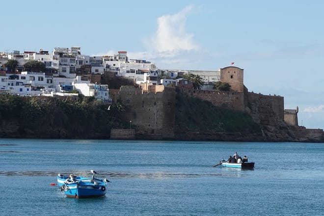 Rabat Private Walking Tour With A Professional Guide photo 6