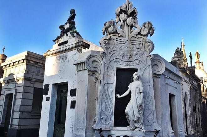 Private Accessible Tour in Buenos Aires photo 6